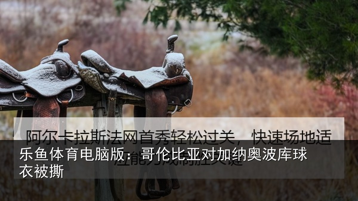 乐鱼体育电脑版：哥伦比亚对加纳奥波库球衣被撕